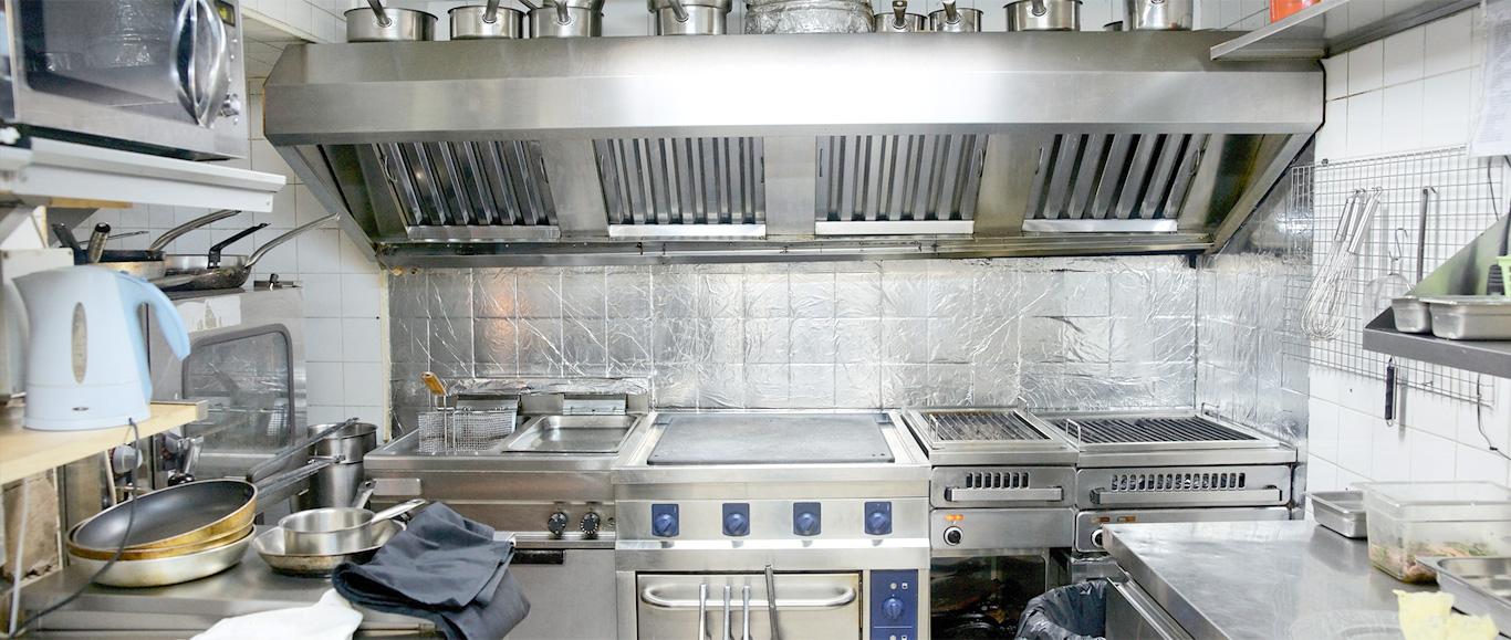 supplier of commercial kitchen equipment